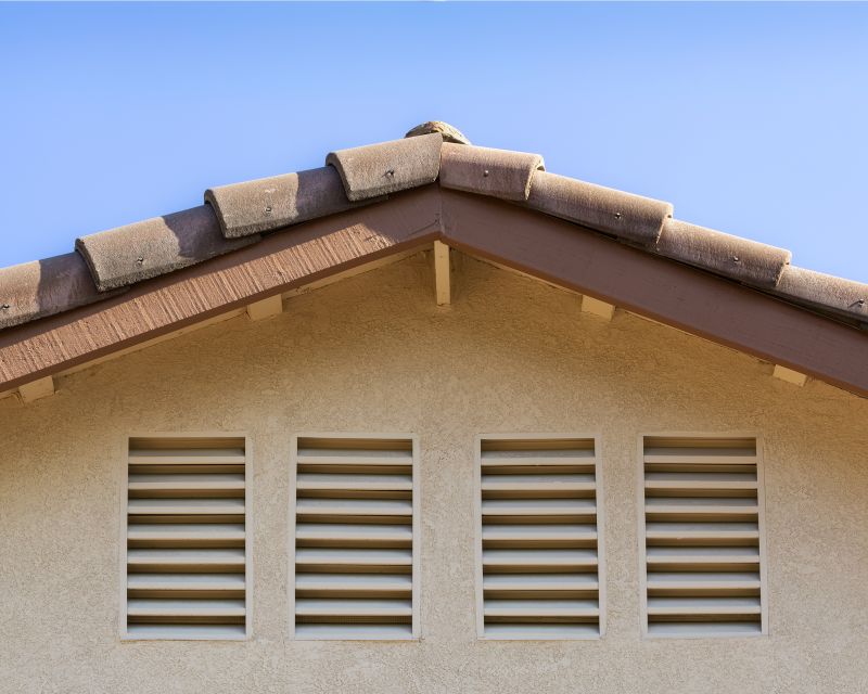 Roof Ventilation Systems