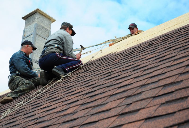 Insurance-Approved Roofers